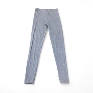 Forever 21 Gray Leggings- Size Small